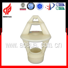 Middle Flower Spray Nozzle, ABS Spray Nozzle used in square cooling tower